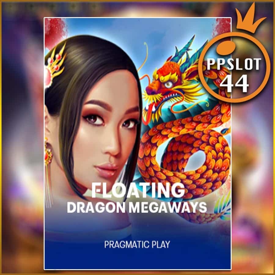 FLOATING DRAGON MEGAWAYS