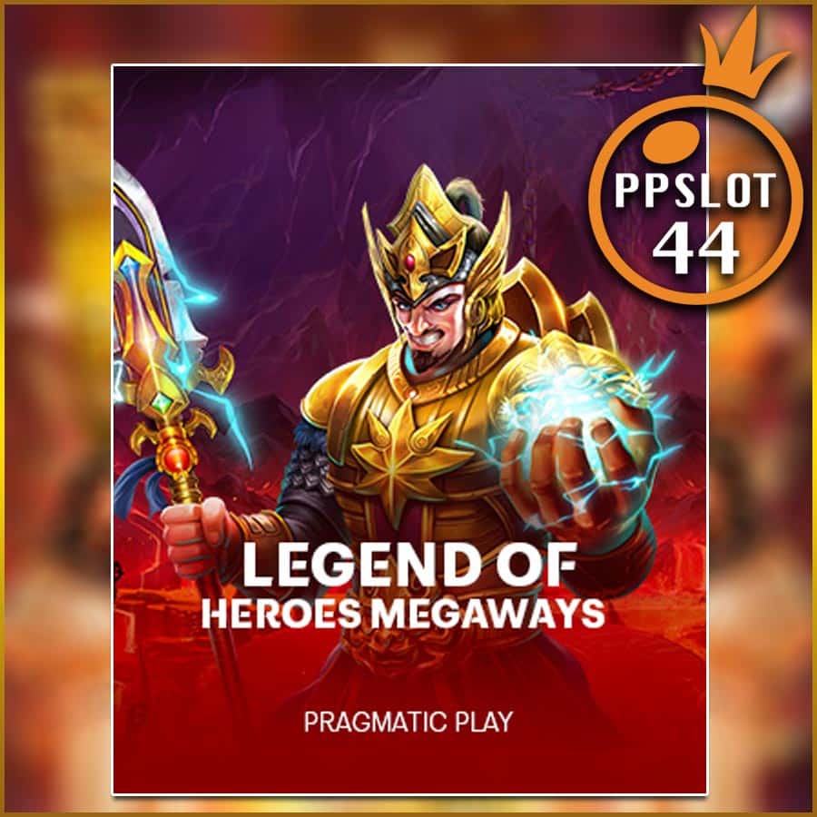 LEGEND OF HEROES MEGAWAYS