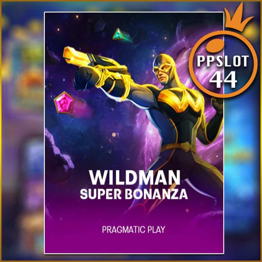 WILDMAN SUPER BONANZA